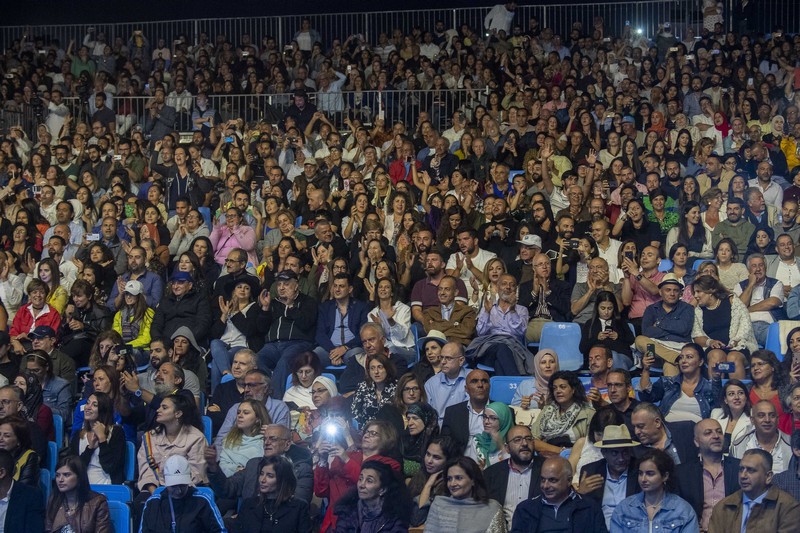 Marcel Khalife at Jezzine Festival